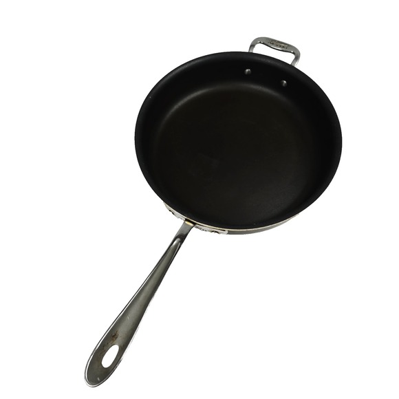 All-Clad LTD Fry Pan Skillet 11 Inch Nonstick Anodized Aluminum Cookware USA‎ - Picture 1 of 8